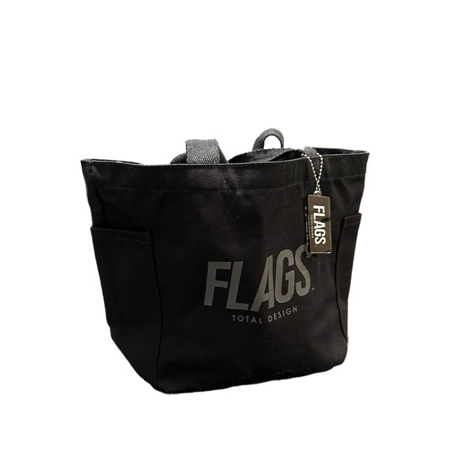 FLAGS(フラッグス) ちょっと大きめのトート　(ダーツ アクセサリ) | ブランド登録なし | 01