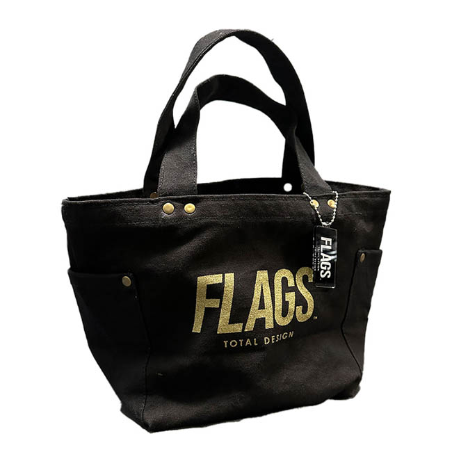 FLAGS(フラッグス) ちょっと大きめのトート　(ダーツ アクセサリ) | ブランド登録なし | 02