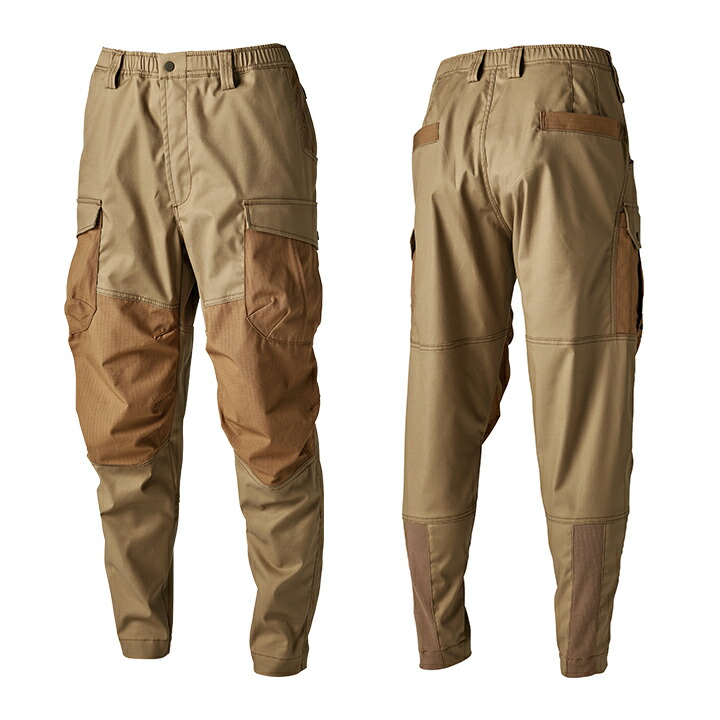 TS DESIGN TSデザイン TCNクロスニッカーズリブパンツ 55354 春秋冬