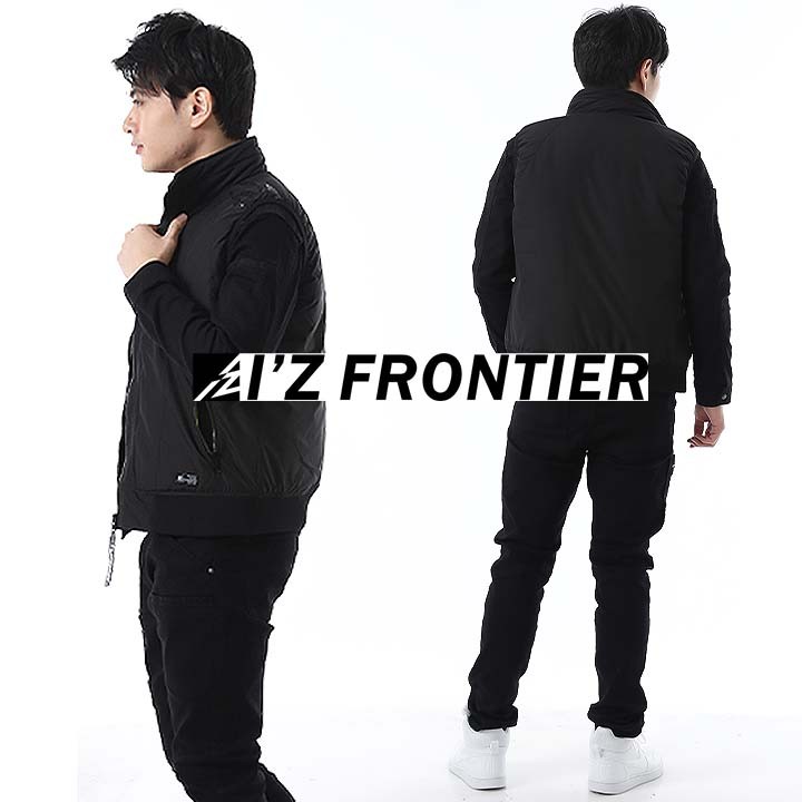 I'Z FRONTIER 防寒着 アイズフロンティア 高密度フェイクダウン