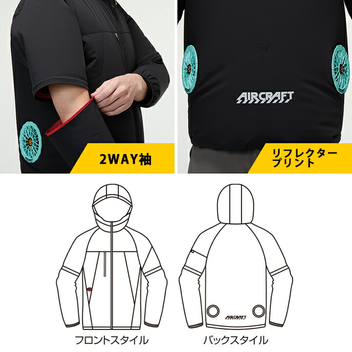 BURTLE（バートル） 【即日発送】 2026年 30V フルセット 空調 エアー