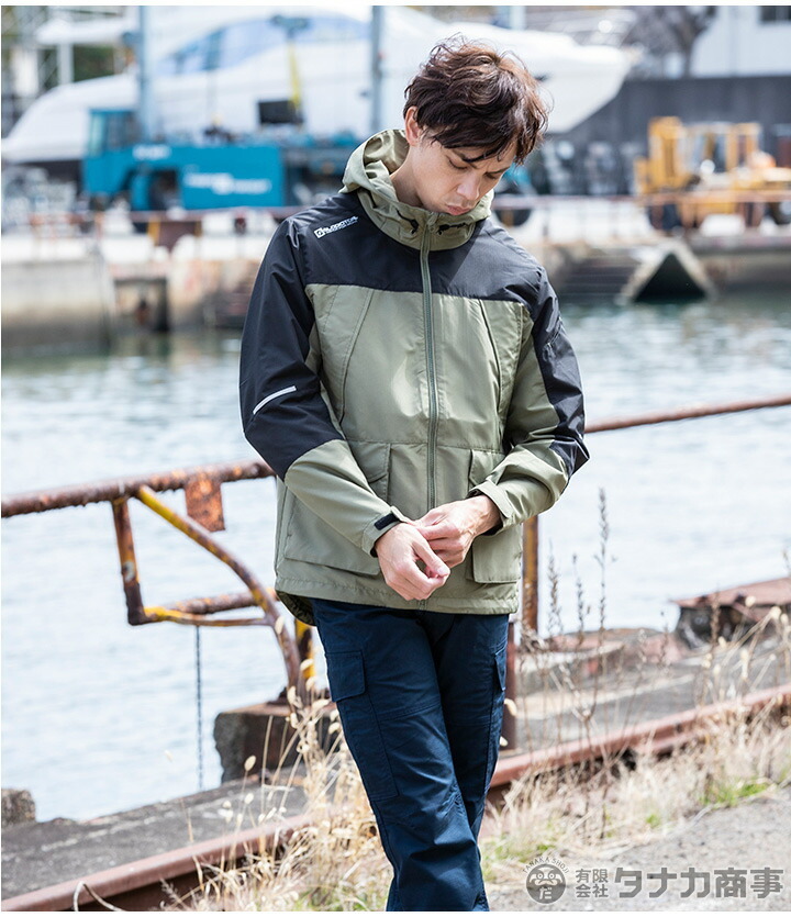 フィールドパーカー グラディエーター コーコス G-1026 ジーガイア