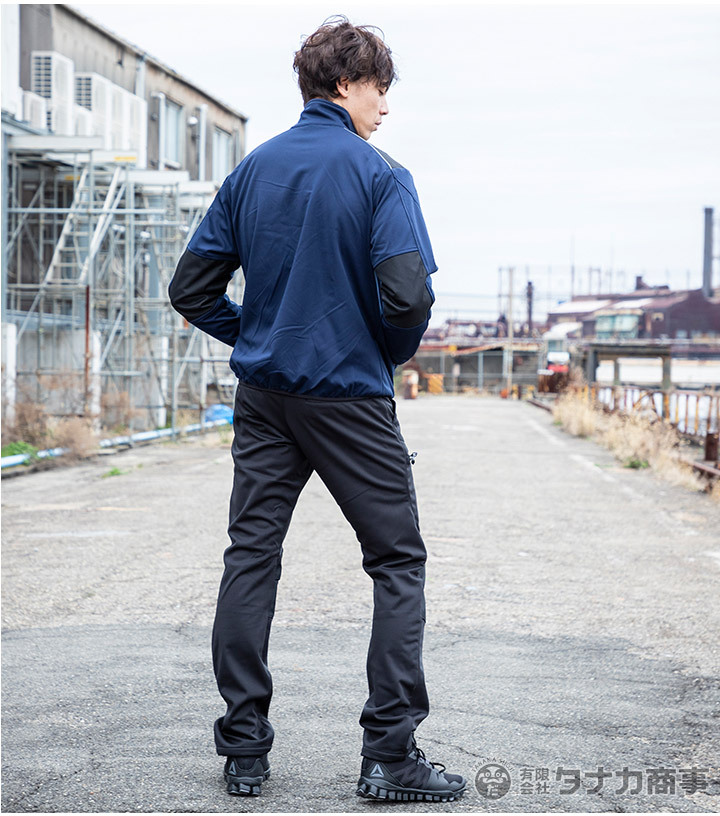 co-cos コーコス 防寒ストレッチパンツ G-2243 作業服 作業着 防風