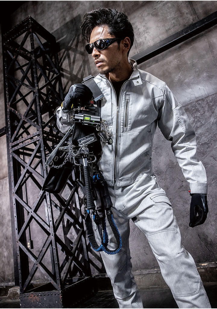 ストレッチジャケット グラディエーター コーコス GA-3920 ブルゾン