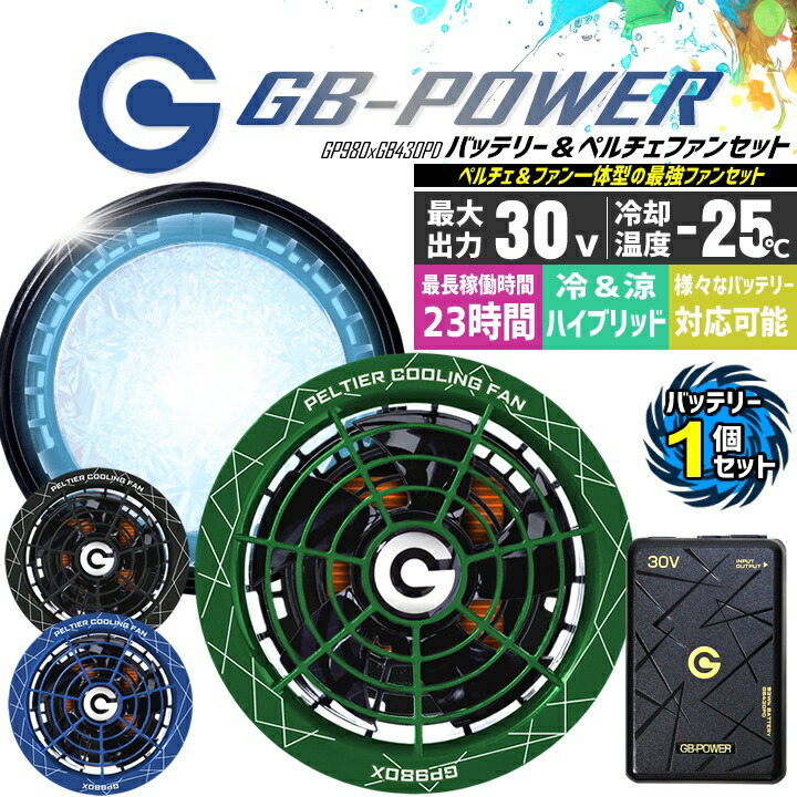 即日発送】長信ジャパン 冷却ペルチェファン（30V ペルチェファン1