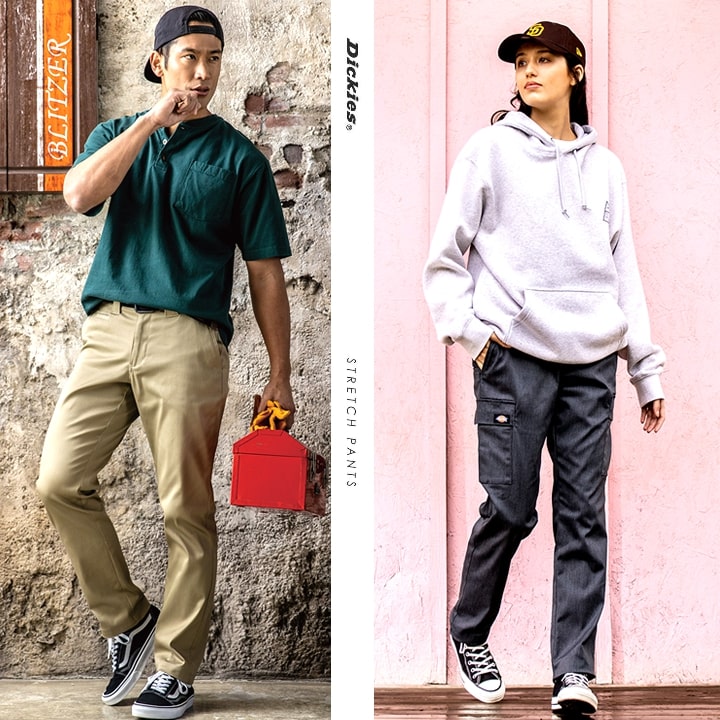 Dickies（ディッキーズ） パンツ ワークパンツ Dickies D-2874