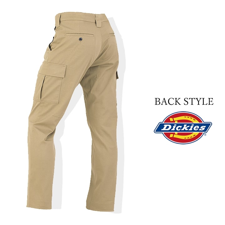 ディッキーズ カーゴパンツ ワークパンツ Dickies D-2875 ストレッチ チノパン 874  男女兼用 秋冬 春夏 年間 カジュアル 作業服 作業着｜darumashouten｜17