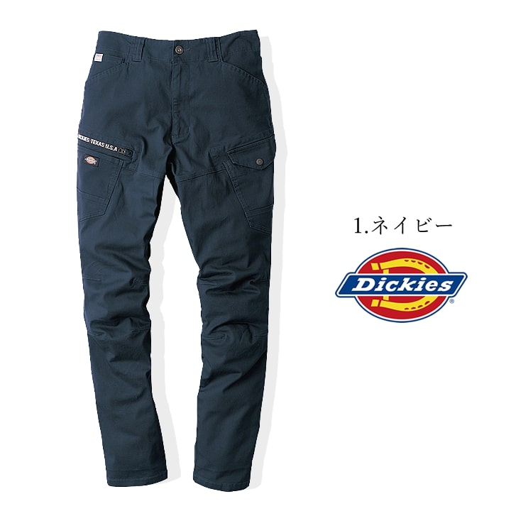 Dickies（ディッキーズ） カーゴパンツ D-2885 Dickies ストレッチ