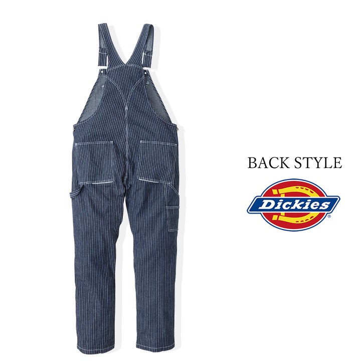 Dickies（ディッキーズ） サロペット オーバーオール つなぎ