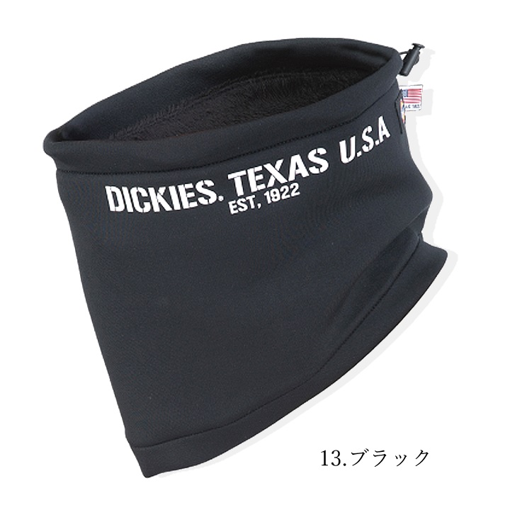 ディッキーズ ネックウォーマー ニットネックウォーマー Dickies D-754 防寒 マフラー ...