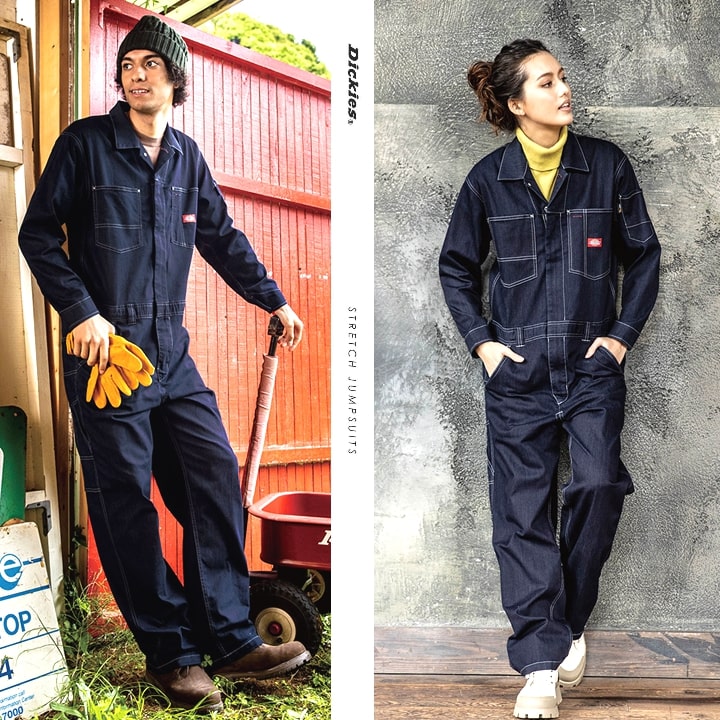 楽天市場】「Dickies(ディッキーズ)」CORDURAストレッチデニム