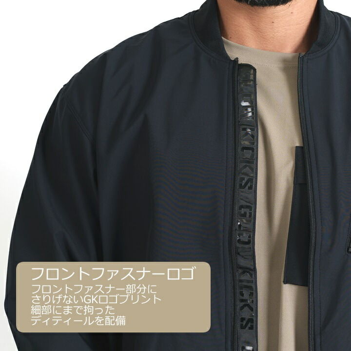 MC works' 防寒 フリースジャケット　Lサイズ MC works 防寒 フリースジャケット Lサイズ