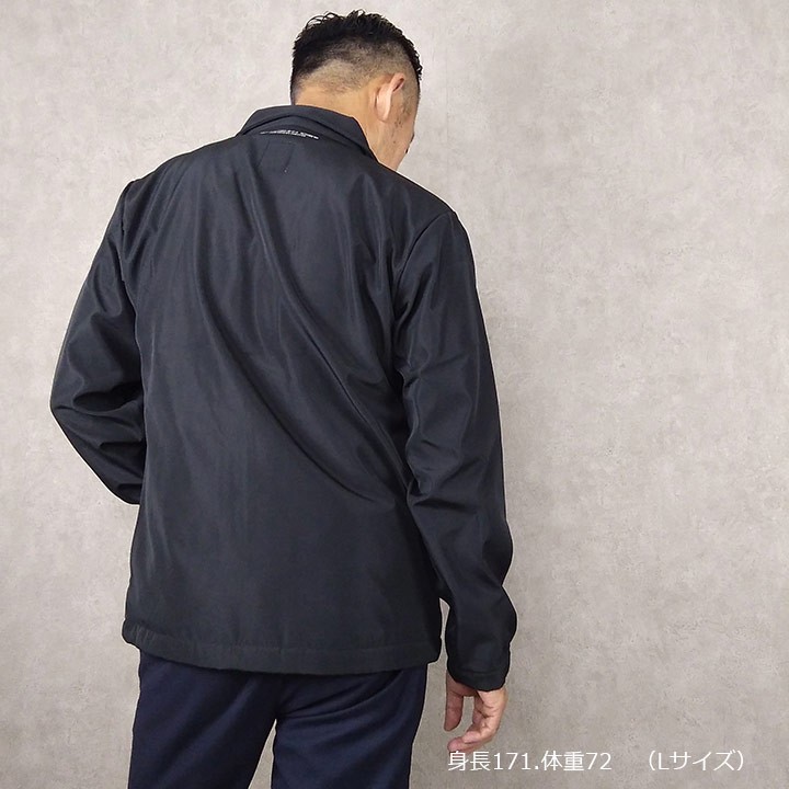 即日発送 防寒着 ウォームコーチジャケット ホシ服装 926 軽量