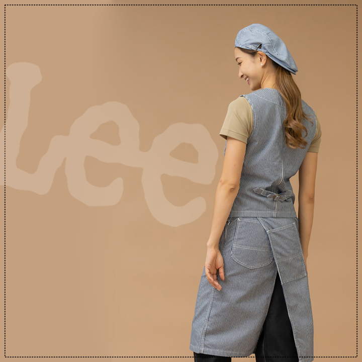Lee ヒッコリーベスト Amazon | Lee(リー) ベスト チョッキ ZIP-UP VEST bm-lcv19002