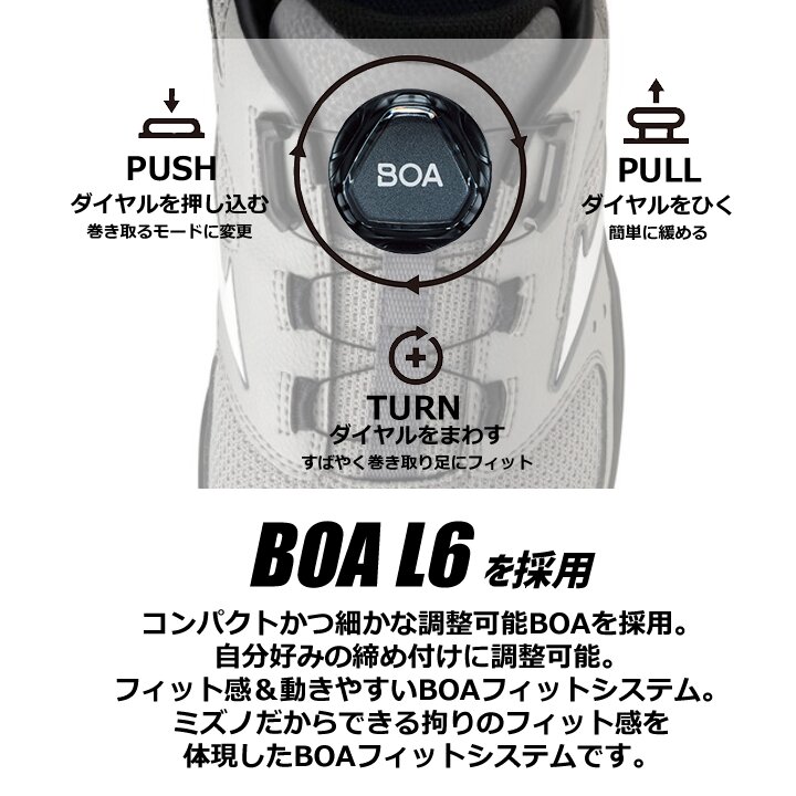MIZUNO（ミズノ） 【即日発送】ミズノ 安全靴 ローカット F1GA2602