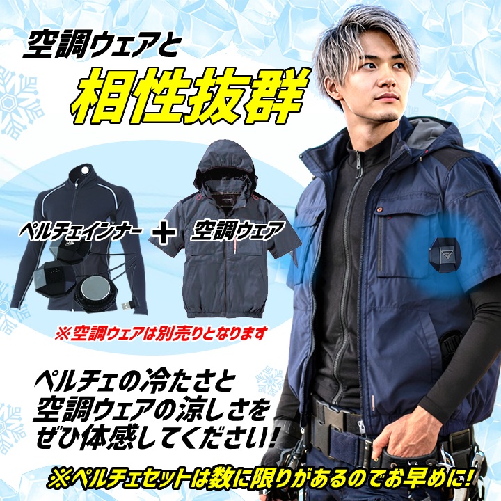 在庫限りの限界価格！）即日発送 ペルチェ コンプレッション フル