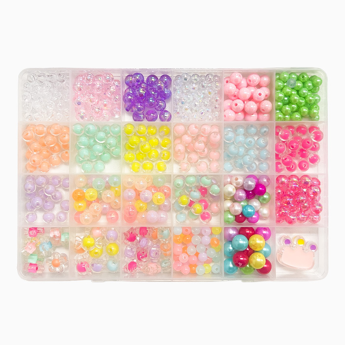 アクセサリーキット ビーズ おもちゃ 4歳 5歳 6歳 7歳 小学生 女の子 誕生日プレゼント 子供 アクセサリー キット 知育玩具 カチューシャ プレゼント |  | 06