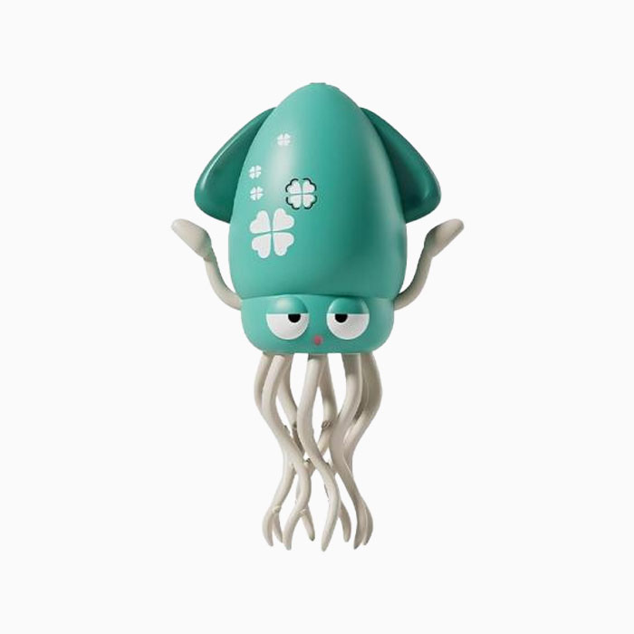 【サンタ帽子★ラッピング無料】 SNSで話題 くねくねイカダンサー ダンシング イカゆらりん ゆらゆら 光る 踊る いかおもちゃ イカ イカダンスいかダンサー | ブランド登録なし | 03