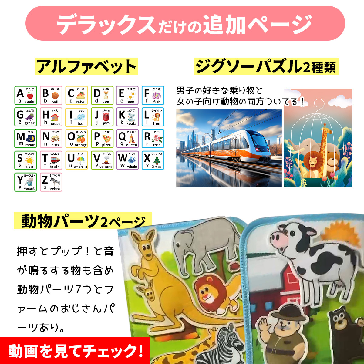ビジーボード