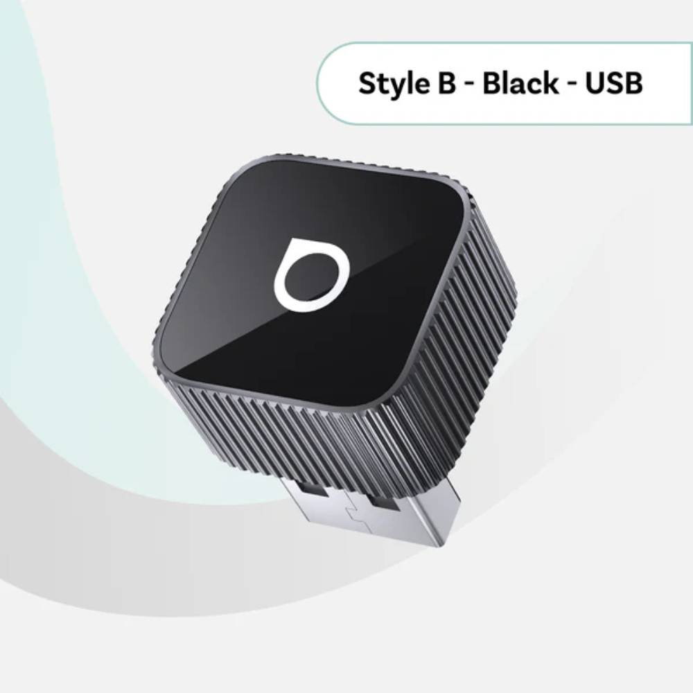 （再入荷！） オットキャスト ミニ mini MINI Slim 正規品 ワイヤレス CarPlay 車 音楽 ミニ 小型 USB wifi 無線 配線不要 Android スマホ 2025年モデル | ottocast | 01