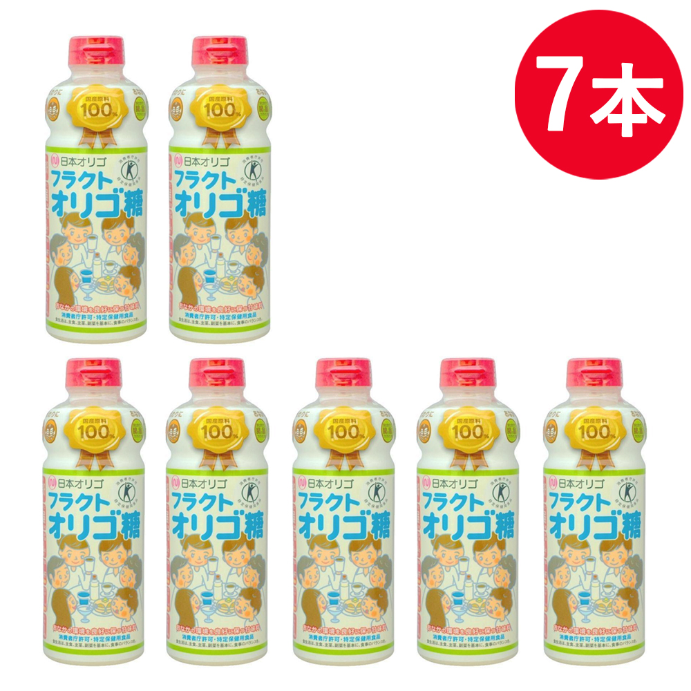 日本オリゴ フラクトオリゴ糖 700g シロップ 液体 オリゴ糖 無添加 国産 トクホ 特保 特定保健用食品 血糖値 便秘 ヨーグルト 腸活 甘味料 てんさい糖 |  | 05