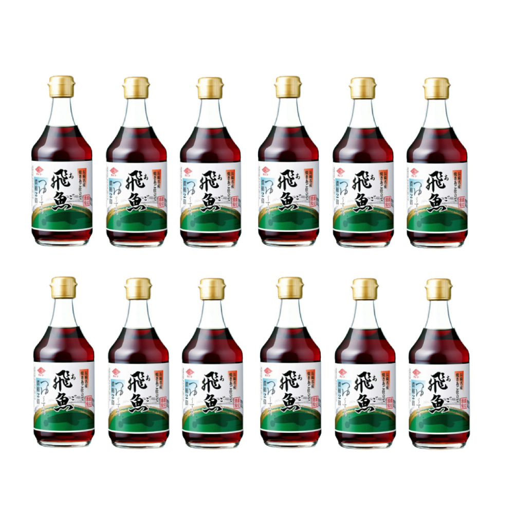 チョーコー醤油 あごつゆ 400ml めんつゆ 2倍濃縮 選べる 1〜12本 つゆ 飛魚 あご 椎茸 そうめん 蕎麦 冷や麦 うどん 天つゆ | チョーコー醤油 | 06