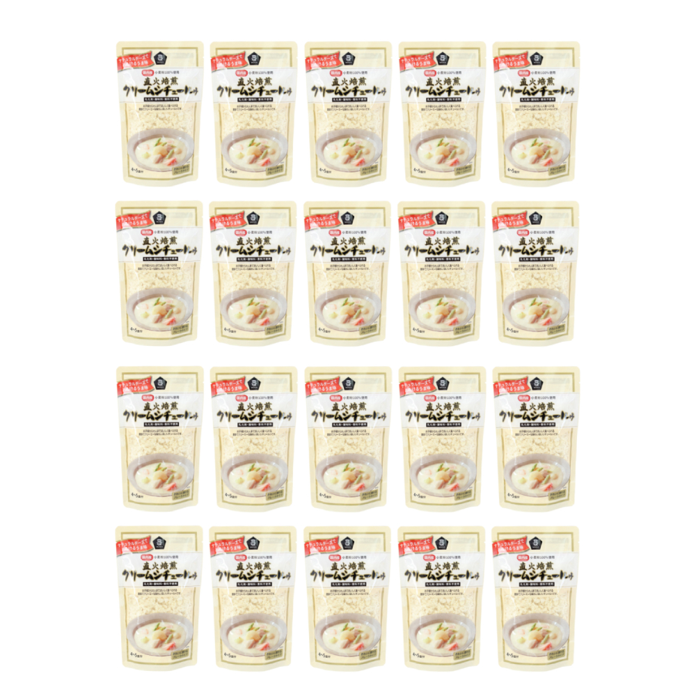 (2個1000円) 直火焙煎クリームシチュールゥ 4〜5皿分 在庫限り 特別特価 120g クリームシチュー ルー シチュー ホワイトシチュー ナチュラルチーズ セット割 | ムソー | 06