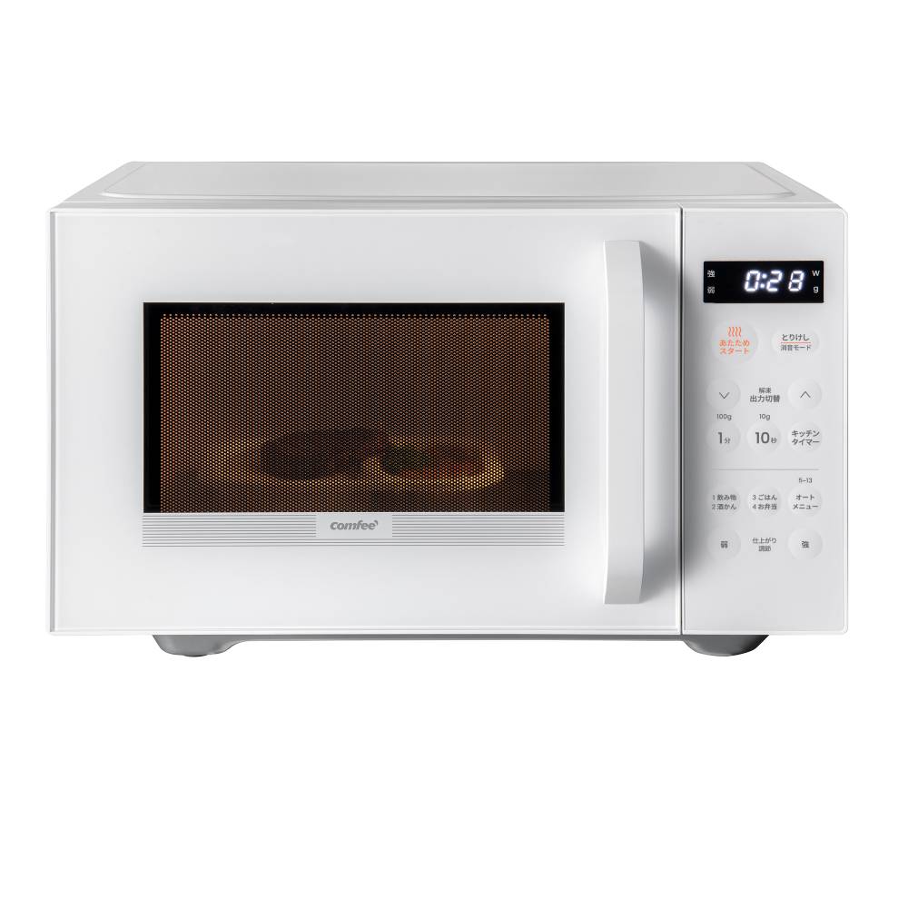 Comfee'（コンフィー） 電子レンジ フラット 23l 単機能 フラット