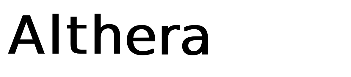 Althera ヘッダー画像