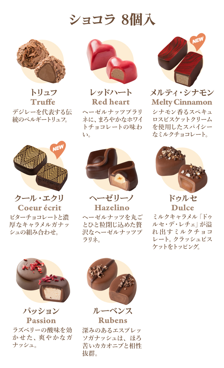 デジレー粒説名