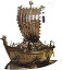 高岡銅器 宝舟
