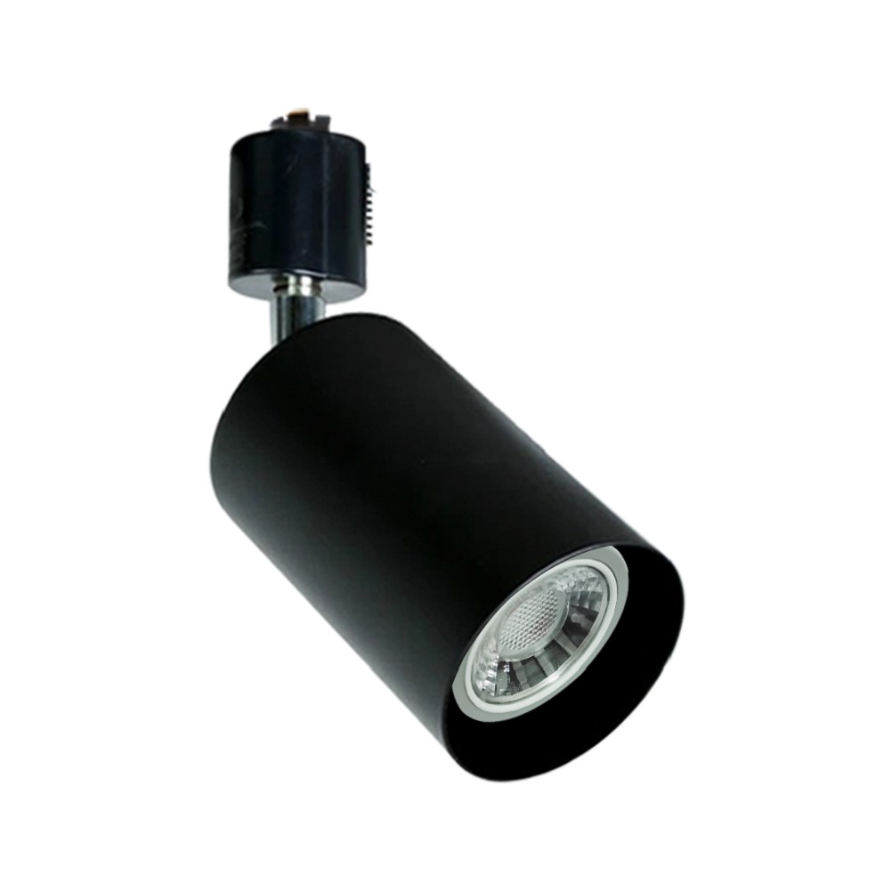 スポットライト ダクトレール用照明器具 電球付き レールライト LED 