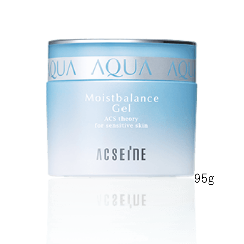 ACSEINE アクセーヌ モイストバランス ジェル 95g 潤い 高保湿 保湿ジェル 国内正規品
