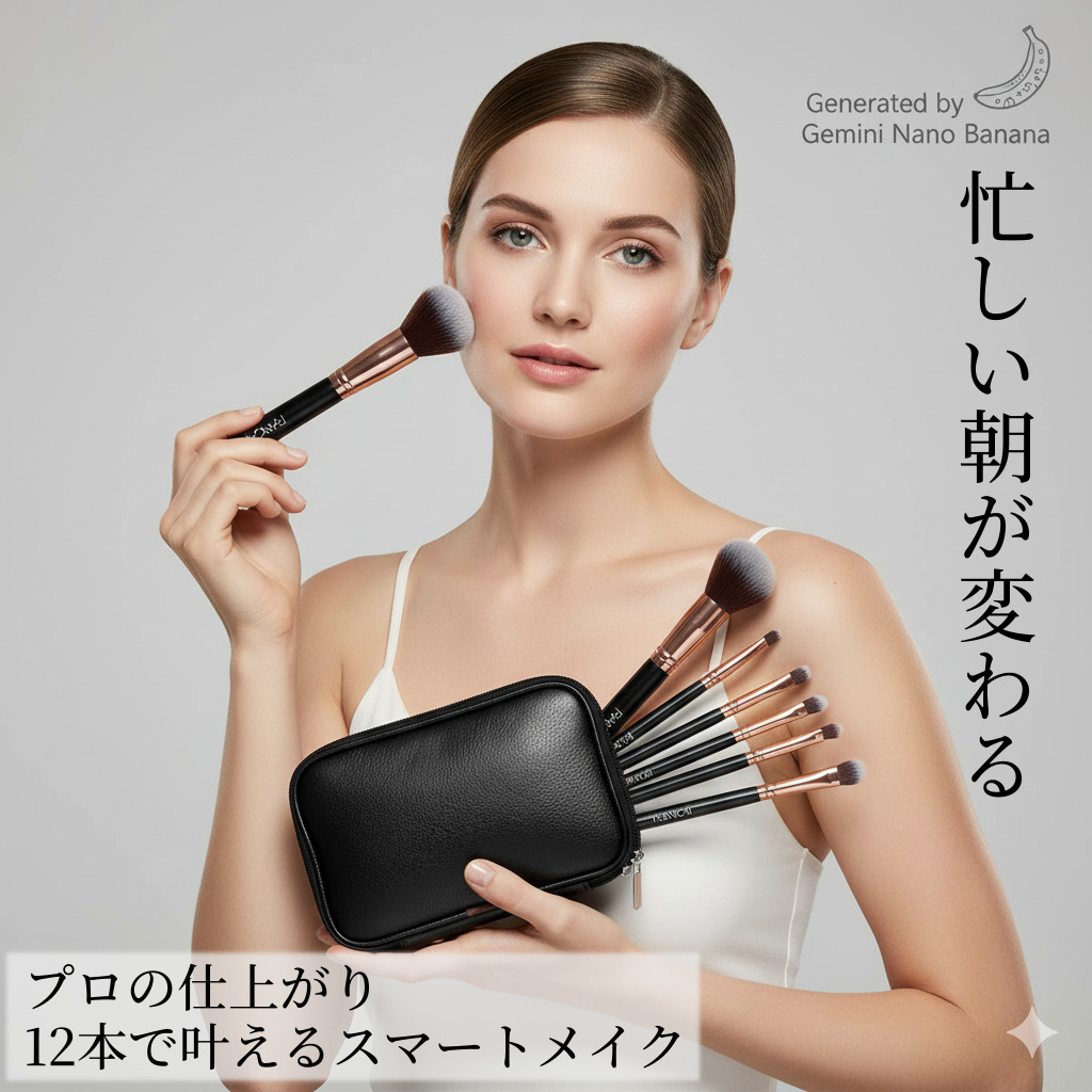 未使用品　メイクブラシセット 楽天市場】22本メイクブラシセット、化粧筆セット、化粧ブラシセット