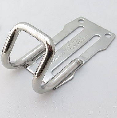 ダブルタクト DBLTACT ツールフック 工具差し ラチェット差し スチール製 極太7mm DT-RH7 シルバー/ガンメタ 工具ホルダー | 三共コーポレーション | 01