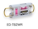 エビス EBISU 水平器 トビレベル2 ED-TB2 両側シャックル カラビナ対応 超強力マグネット 足場組立 作業工具 | EBISU（水平器、水準器） | 02