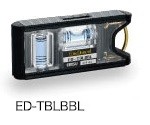 エビス EBISU 水平器 トビレベル ED-TBL 片側シャックル カラビナ対応 超強力マグネット 足場組立 作業工具 | EBISU（水平器、水準器） | 06