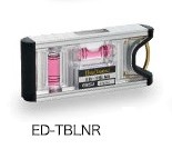 エビス EBISU 水平器 トビレベル ED-TBL 片側シャックル カラビナ対応 超強力マグネット 足場組立 作業工具 | EBISU（水平器、水準器） | 08