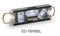 エビス EBISU 水平器 トビレベル・プロ ED-TBP 160mm 両側シャックル カラビナ対応 超強力マグネット 足場組立 工具差し | EBISU（水平器、水準器） | 06