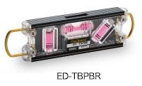 エビス EBISU 水平器 トビレベル・プロ ED-TBP 160mm 両側シャックル カラビナ対応 超強力マグネット 足場組立 工具差し | EBISU（水平器、水準器） | 05