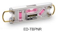 エビス EBISU 水平器 トビレベル・プロ ED-TBP 160mm 両側シャックル カラビナ対応 超強力マグネット 足場組立 工具差し | EBISU（水平器、水準器） | 08