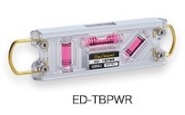 エビス EBISU 水平器 トビレベル・プロ ED-TBP 160mm 両側シャックル カラビナ対応 超強力マグネット 足場組立 工具差し | EBISU（水平器、水準器） | 02