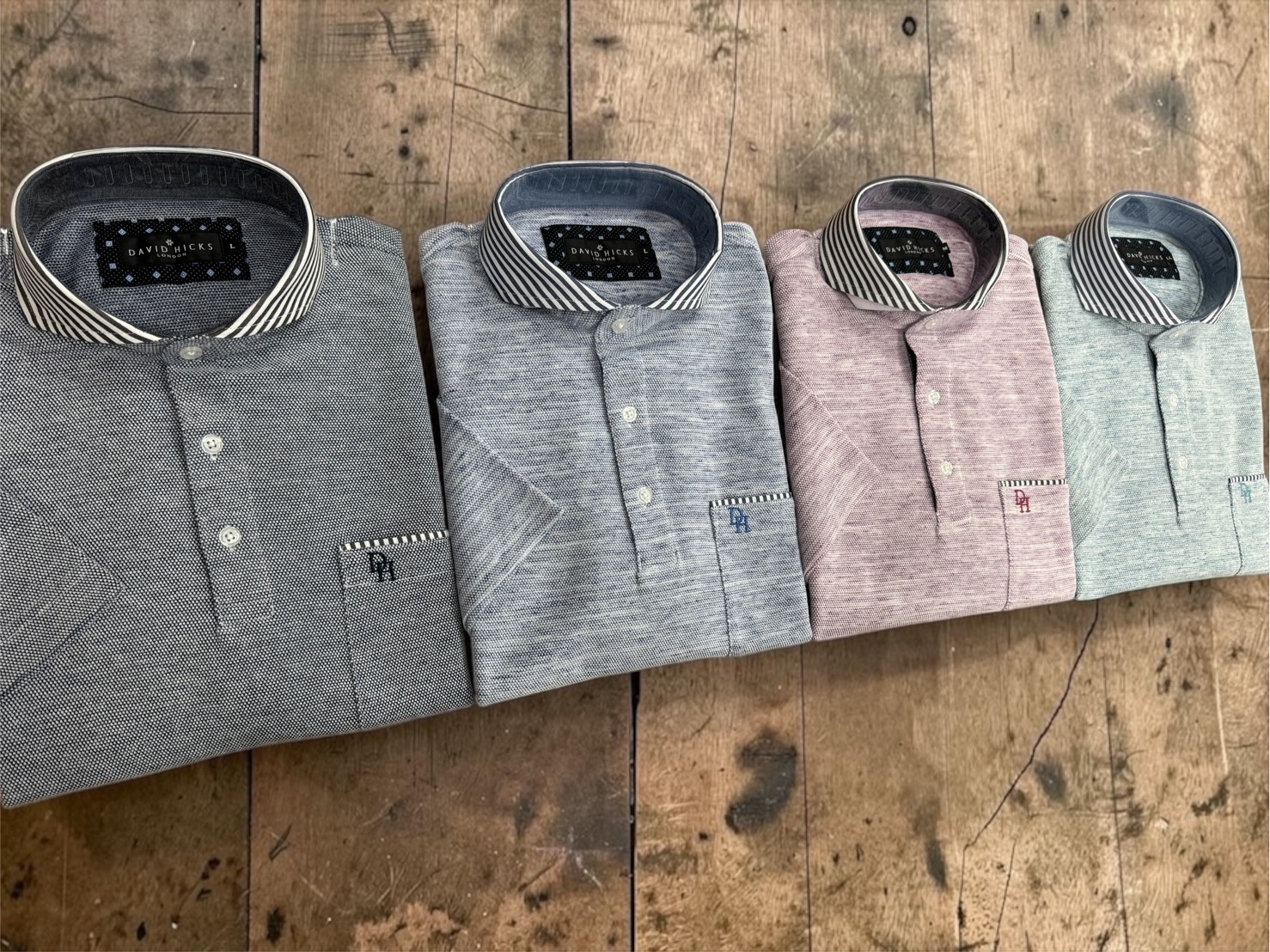 23（メンズポロシャツ）（柄：ストライプ）｜トップス | ファッション
