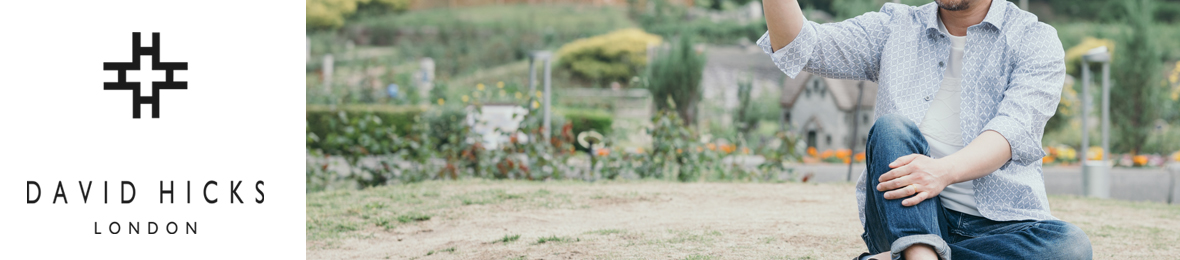 DAVID HICKS Yahoo!店 ヘッダー画像