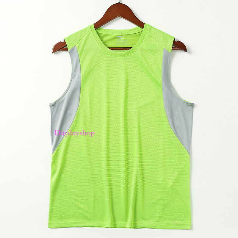注目の福袋をピックアップ メンズタンクトップ フィットネス 筋トレ トレーニングウェア ジムウェア バスケットボールウェア スポーツウェア ノースリーブ トップス 吸汗速乾 運動着 Aynaelda Com