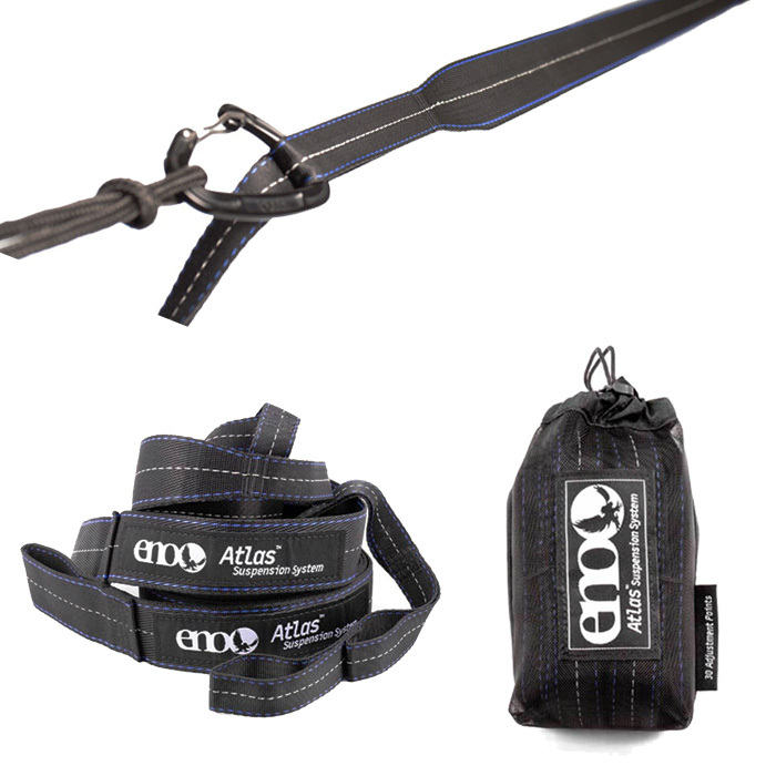 ENO ハンモック Atlas Suspension System