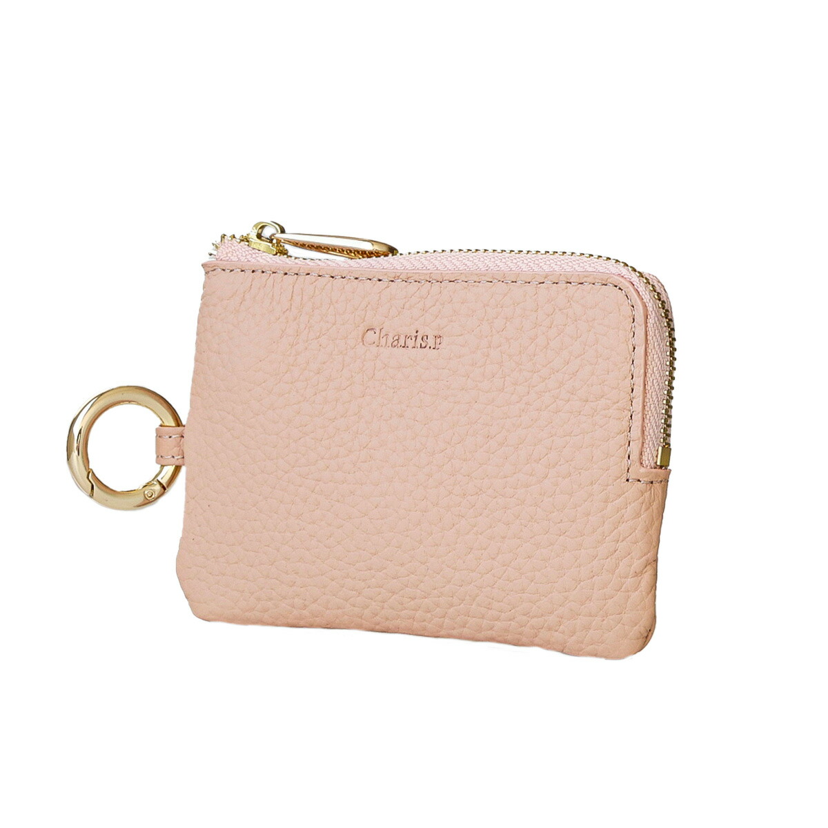 Charis Poche（カリスポシェ） コインケース 小銭入れ 本革 レディース
