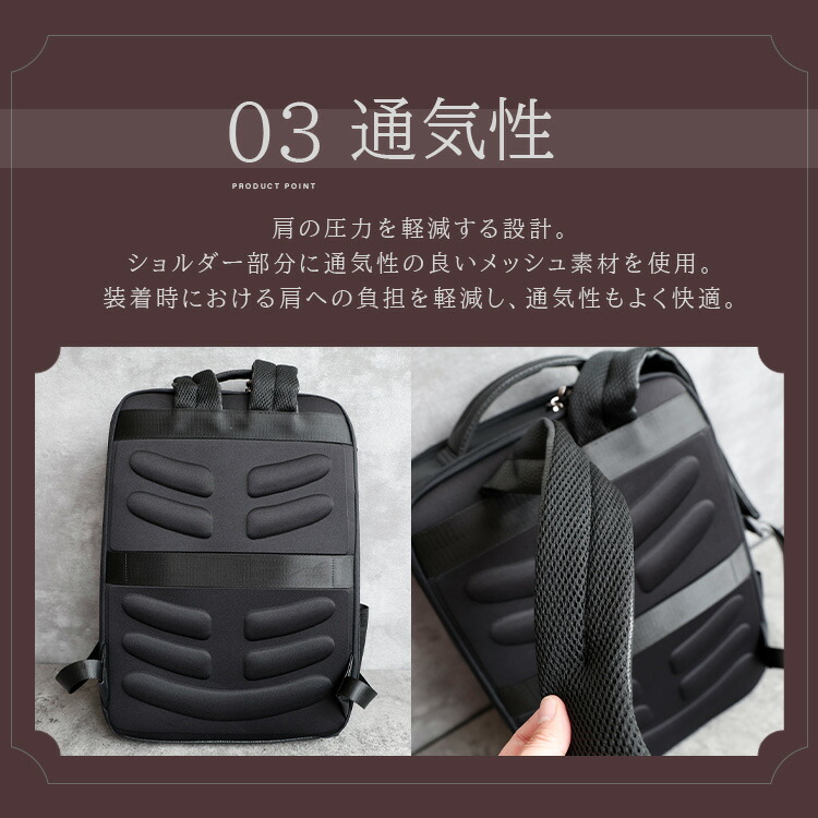 リュックサック 本革 ビジネスリュック バックパック USBボート付き Amazon.co.jp: [BOPAI] ビジネスリュック メンズ 本革 防水USB