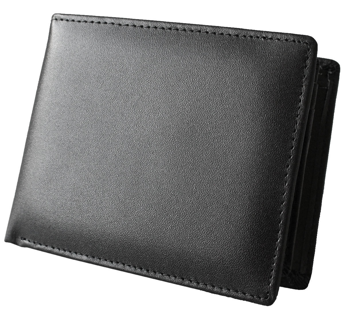 2つ折り財布 革財布 RFID レザーウォレット メンズ レディース 本革