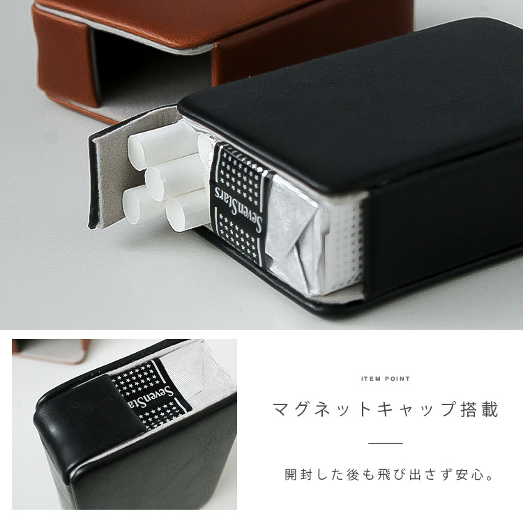 手染めターコイズマーブルのスリムなシザーケース ファッション小物